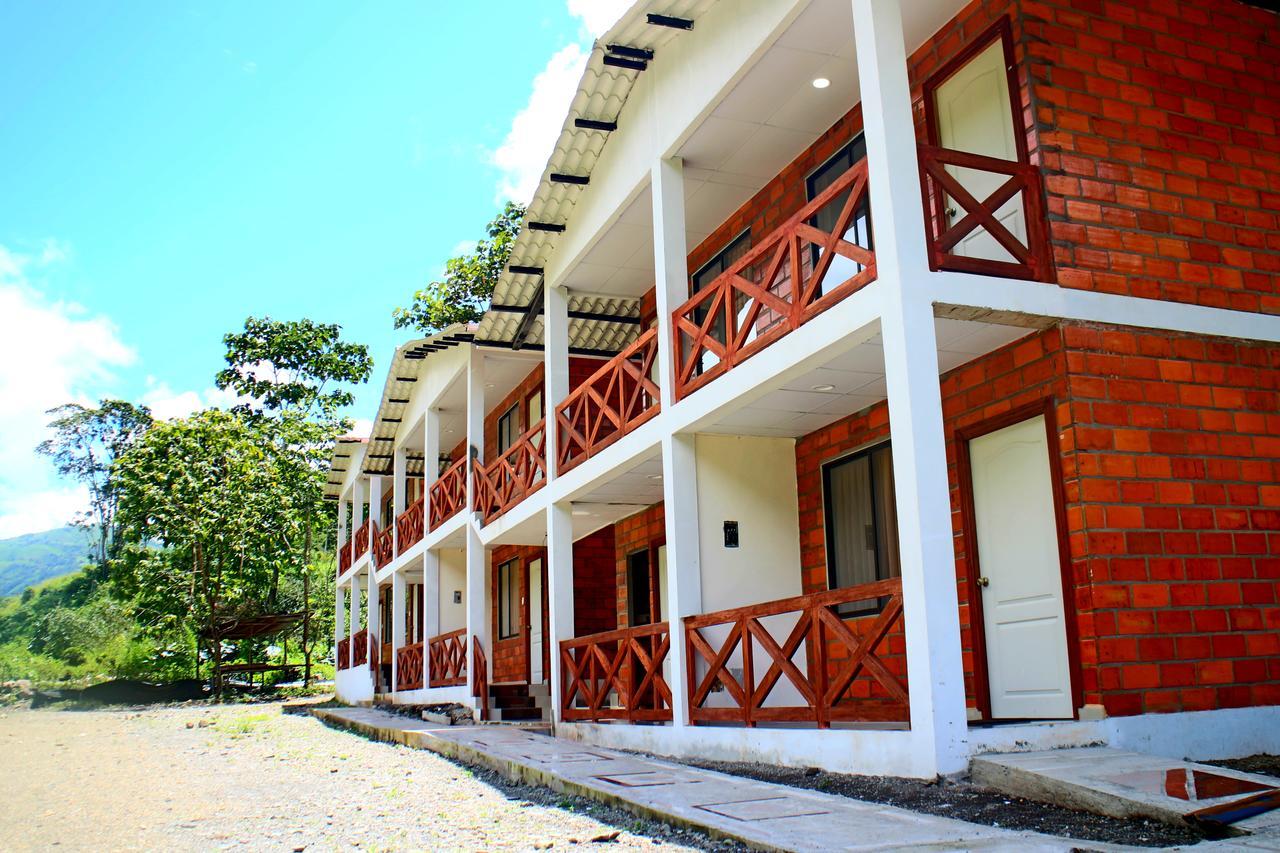 Santval Lodge Bucay Esterno foto
