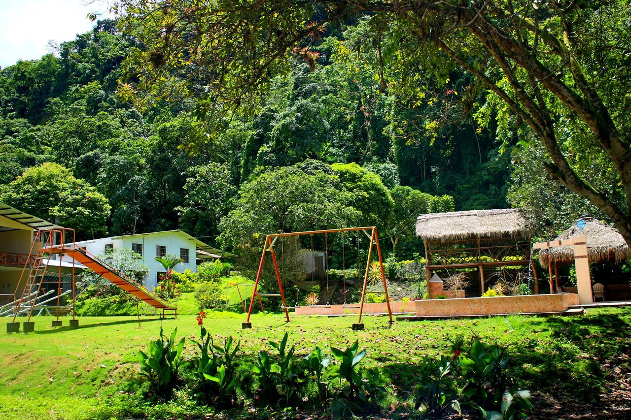 Santval Lodge Bucay Esterno foto